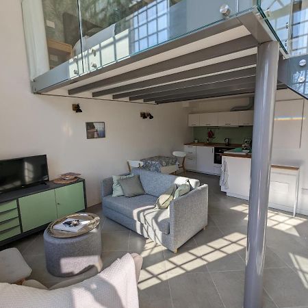 Apartamento Mini Loft Lido With Own Sunny & Private Garden Lido de Venecia Exterior foto