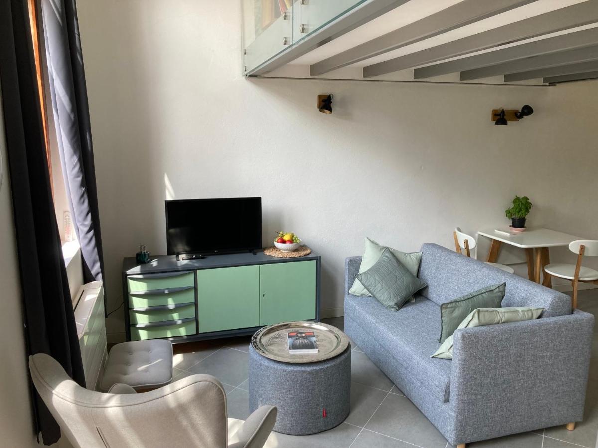 Apartamento Mini Loft Lido With Own Sunny & Private Garden Lido de Venecia Exterior foto