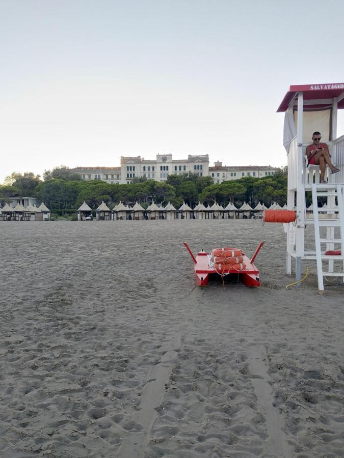 Apartamento Mini Loft Lido With Own Sunny & Private Garden Lido de Venecia Exterior foto