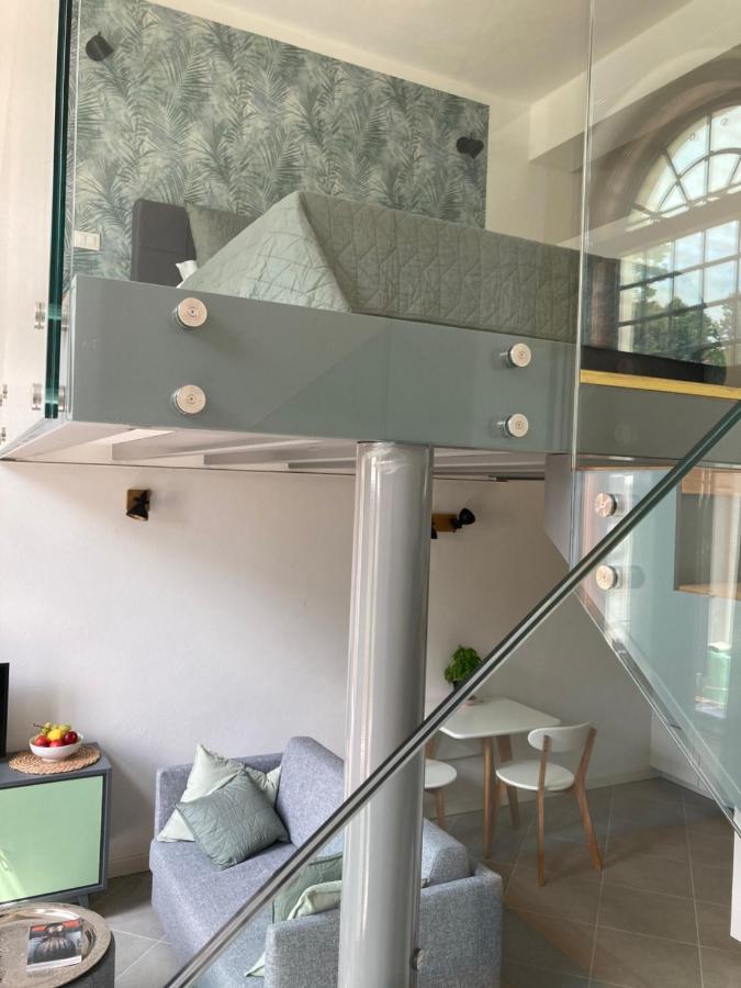 Apartamento Mini Loft Lido With Own Sunny & Private Garden Lido de Venecia Exterior foto