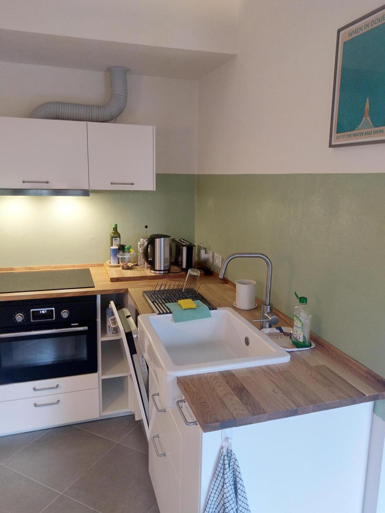 Apartamento Mini Loft Lido With Own Sunny & Private Garden Lido de Venecia Exterior foto