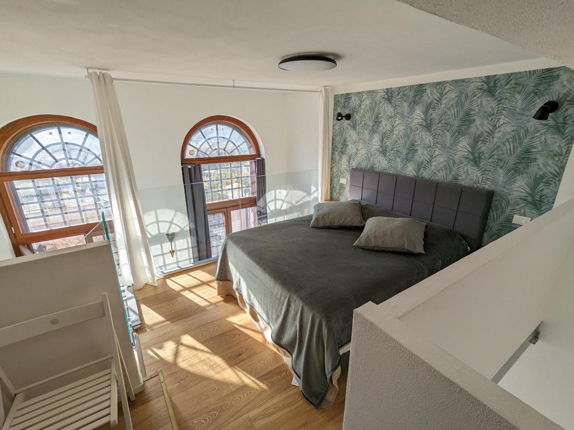 Apartamento Mini Loft Lido With Own Sunny & Private Garden Lido de Venecia Exterior foto