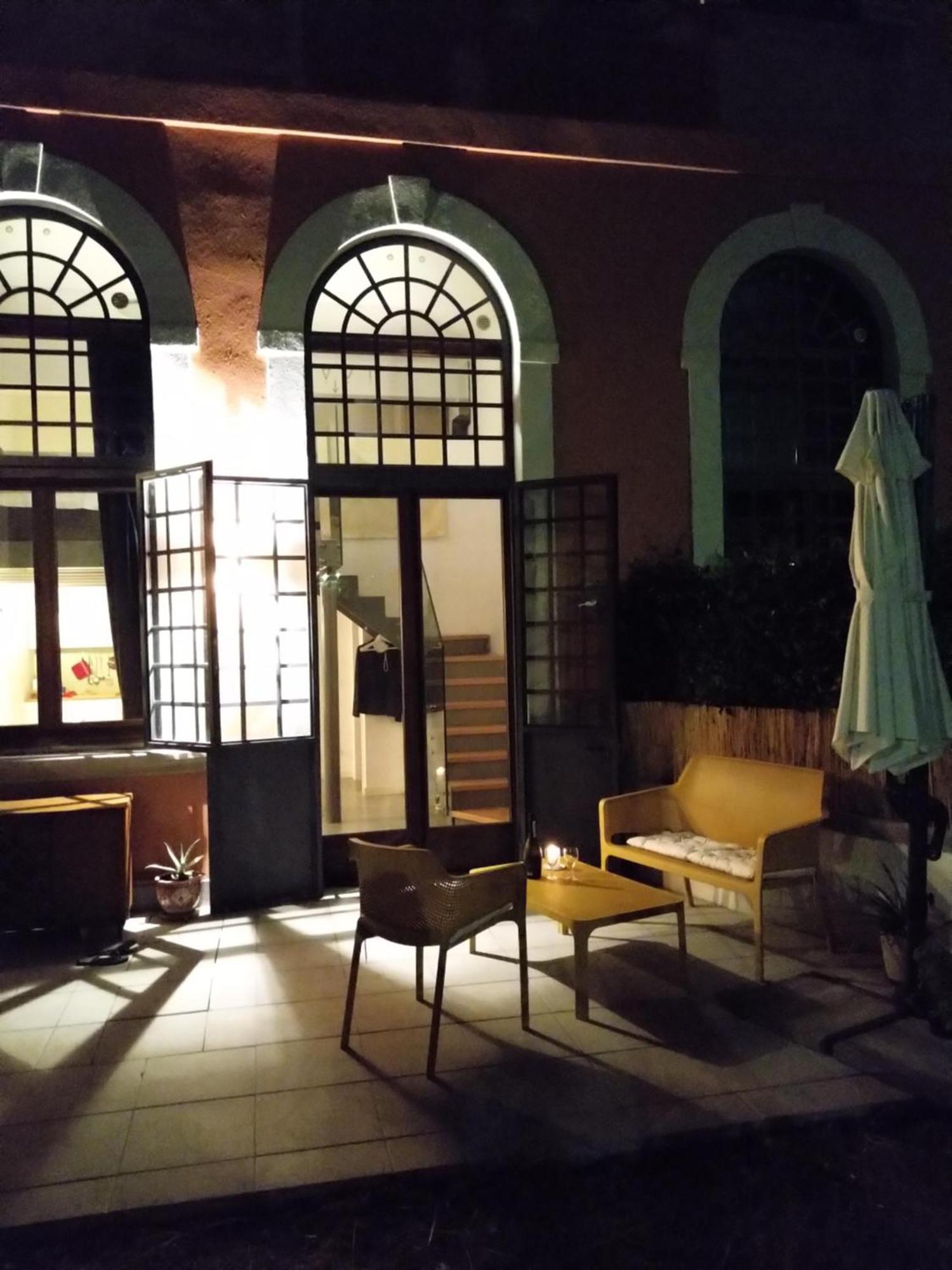 Apartamento Mini Loft Lido With Own Sunny & Private Garden Lido de Venecia Exterior foto